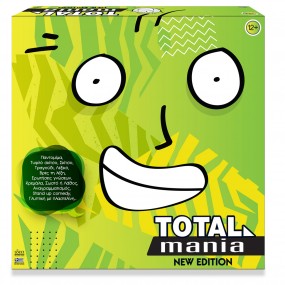 TOTAL MANIA – New Edition - IDEA Hellenic Design
