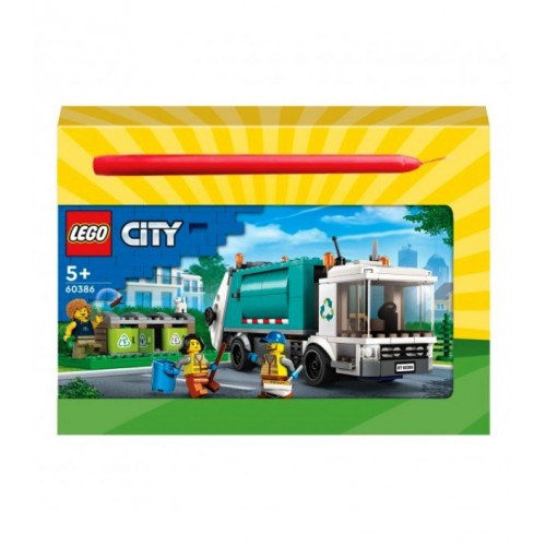 60386 LEGO Recycling Truck