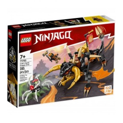 71782 LEGO NINJAGO Cole’s Earth Dragon EVO