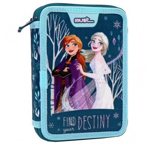 KASETINA DIPLI GEMATH Disney Frozen 2 Find Your Destiny - Must