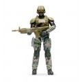 Halo UNSC MARINE with HDRA LAUNCHER Action Figure (30cm) - GIALAMAS