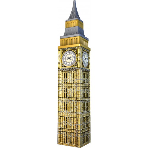 3D Puzzle Minis Big Ben - RAVENSBURGER