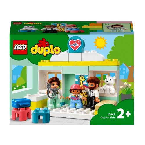 LEGO DUPLO Doctor Visit 10968 - LEGO