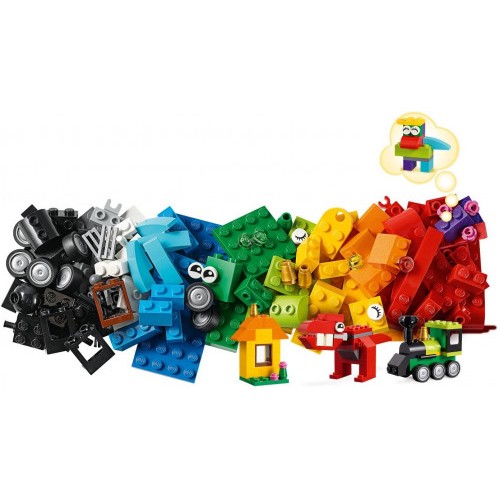 Bricks and Ideas Classic - Lego