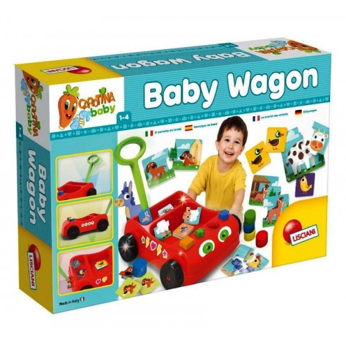 BABY WAGON - LISCIANI
