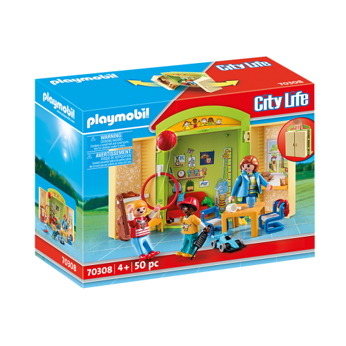 70308 Playmobil Play Box
