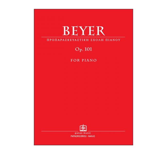 BEYER Op. 101