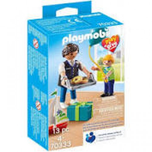 70333 PLAYMOBIL Play & Give