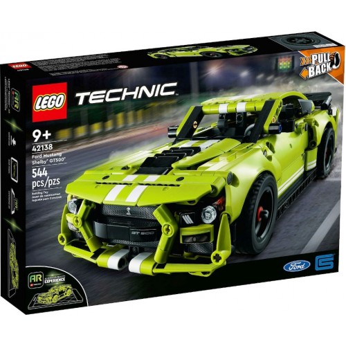 Technic Ford Mustang Shelby - LEGO